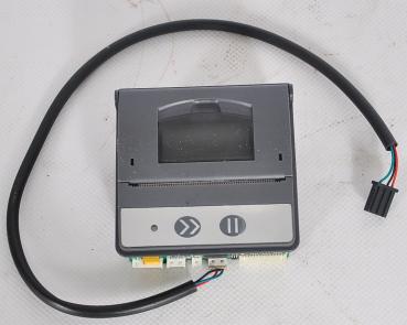 Drucker WAECO RHS-1050 Klimaservicegerät Klimagerät Thermodrucker Klimawartung