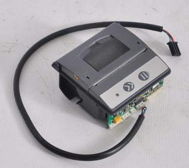 Drucker WAECO RHS-1050 Klimaservicegerät Klimagerät Thermodrucker Klimawartung