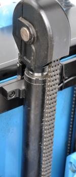 Preview: HanseLifter E1534FH-02 E Hubwagen Deichselstapler Hochhubwagen Ameise Stapler