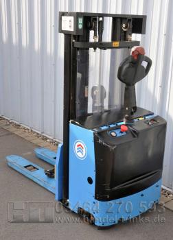 HanseLifter E1534FH-02 E Hubwagen Deichselstapler Hochhubwagen Ameise Stapler