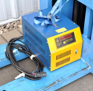 Preview: HanseLifter E1534FH-02 E Hubwagen Deichselstapler Hochhubwagen Ameise Stapler