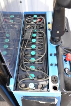 HanseLifter E1534FH-02 E Hubwagen Deichselstapler Hochhubwagen Ameise Stapler