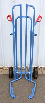 Reifenkarre Reifentransportkarre Karre Luft-Bereifung Tragkraft 200kg Fetra 2033