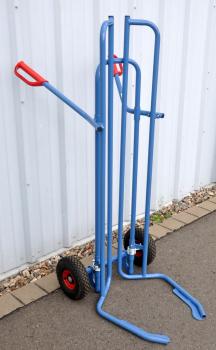 Reifenkarre Reifentransportkarre Karre Luft-Bereifung Tragkraft 200kg Fetra 2033