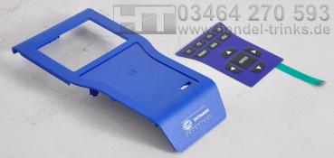 Hella Gutmann Front Schale inkl. Tastatur für Mega Macs MM 42 SE Diagnosegerät
