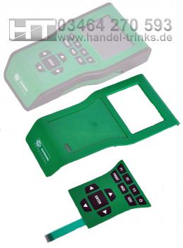 Hella Gutmann Front Schale inkl. Tastatur für Mega Macs MM 42 SE Diagnosegerät