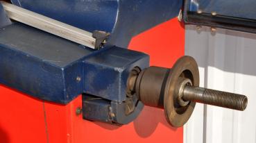 Preview: Reifenwuchtmaschine HOFMANN Geodyna 5000 Wuchtmaschine Auswuchtmasche Wuchte
