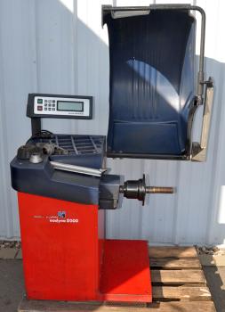 Preview: HOFMANN Geodyna 5000 Wuchtmaschine Reifenwuchtmaschine Auswuchtmasche Wuchte