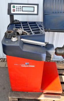 HOFMANN Geodyna 5000 Wuchtmaschine Reifenwuchtmaschine Auswuchtmasche Wuchte