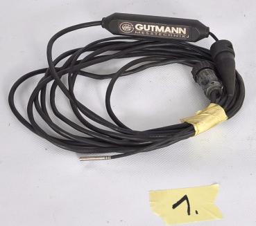 Hella Gutmann 300030 Öltemperatur Sonde Temperaturfühler HG3 Abgasuntersuchung