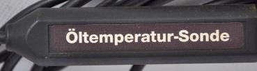 Hella Gutmann 300030 Öltemperatur Sonde Temperaturfühler HG3 Abgasuntersuchung