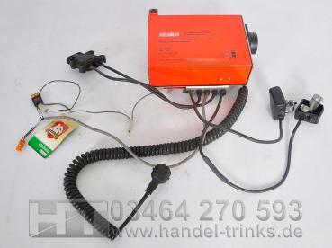Hako Hakomatik Nassscheuermaschine Ladegerät Automatikladegerät 70-100Ah 24V 14A