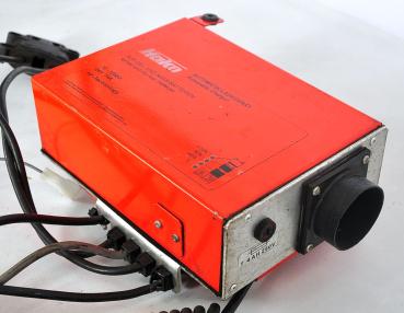 Hako Hakomatik Nassscheuermaschine Ladegerät Automatikladegerät 70-100Ah 24V 14A
