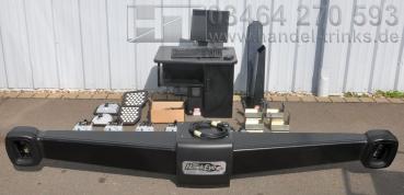 Hunter Hawkeye 3D Achsmessstand Achsvermessung Spureinstellen Spurvermessung