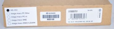 HELLA GUTMANN HG VCI DT Bluetooth OBD Adapter Diagnosegerät Mega Macs 010604401