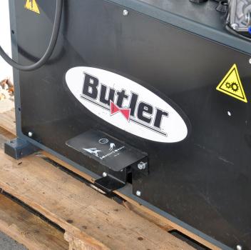 Butler HP441 SQ22 Reifenwechselmaschine Reifenmontiermaschine Montiermaschine