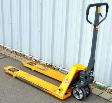 Preview: Jungheinrich HPT-A25 Hubwagen 2.5to Gabelhubwagen Palettenwagen Handhubwagen