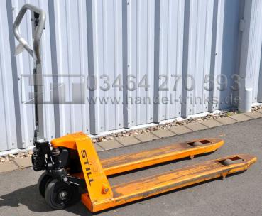 Still HPT-25 Hubwagen 2.5t Gabelhubwagen Palettenwagen Handhubwagen Gabelstapler