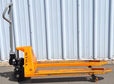 Still HPT-25 Hubwagen 2.5t Gabelhubwagen Palettenwagen Handhubwagen Gabelstapler