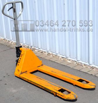 Still HPT-25 Hubwagen 2.5t Gabelhubwagen Palettenwagen Handhubwagen Gabelstapler