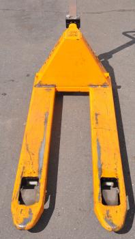 Preview: Still HPT-25 Hubwagen 2.5t Gabelhubwagen Palettenwagen Handhubwagen Gabelstapler