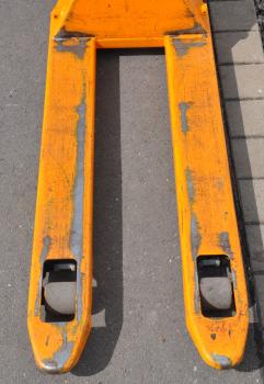 Still HPT-25 Hubwagen 2.5t Gabelhubwagen Palettenwagen Handhubwagen Gabelstapler