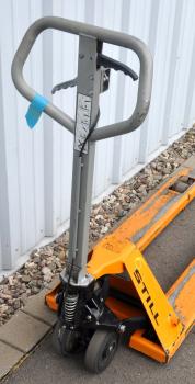 Still Wagner HPT 25 2,5 to Handhubwagen mit Bremse Hubwagen Gabelhubwagen