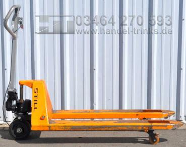 Still HPT-25 Hubwagen 2.5t Gabelhubwagen Palettenwagen Handhubwagen Gabelstapler