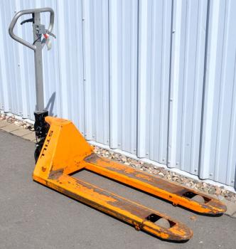 Preview: Still HPT-25 Hubwagen 2.5t Gabelhubwagen Palettenwagen Handhubwagen Gabelstapler