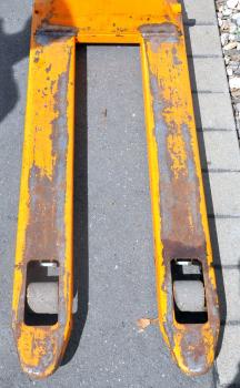 Still HPT-25 Hubwagen 2.5t Gabelhubwagen Palettenwagen Handhubwagen Gabelstapler