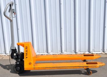 Still HPT-25 Hubwagen 2.5t Gabelhubwagen Palettenwagen Handhubwagen Gabelstapler
