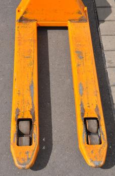 Preview: Still HPT-25 Hubwagen 2.5t Gabelhubwagen Palettenwagen Handhubwagen Gabelstapler