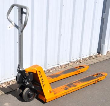 Preview: Still HPT-25 Hubwagen 2.5t Gabelhubwagen Palettenwagen Handhubwagen Gabelstapler