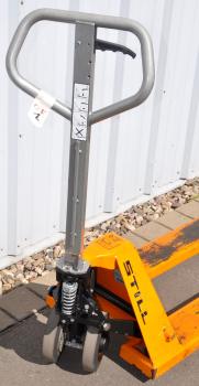 Still HPT-25 Hubwagen 2.5t Gabelhubwagen Palettenwagen Handhubwagen Gabelstapler