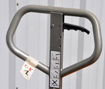 Still HPT-25 Hubwagen 2.5t Gabelhubwagen Palettenwagen Handhubwagen Gabelstapler