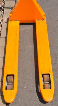 Still Wagner HPT 25 2,5to Handhubwagen Doppelrolle Hubwagen Gabelhubwagen