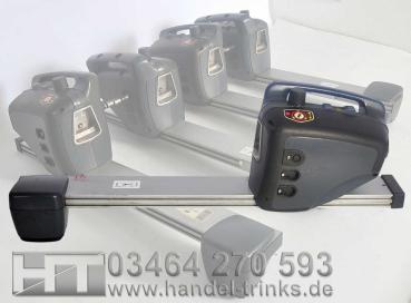 Messkopf HUNTER DSP 508 XF Vorne Links Achsmessstand Achsvermessung 125-355-1