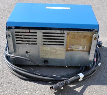 INDATRON S24V 20A Automatik Ladegerät el Hubwagen Gabelstapler Traktionsbatterie