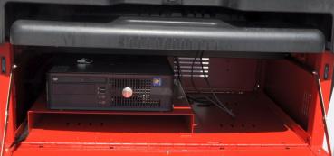 John Bean Visualiner 3D2 Lift Achsvermessung MOBIL Daten 2024 3D Achsmessstand