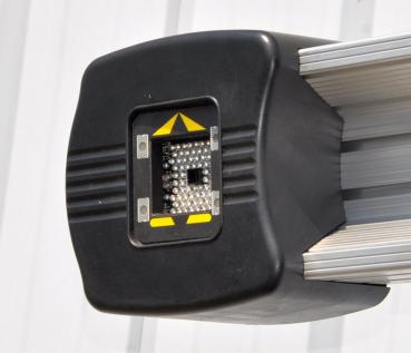 Preview: John Bean Visualiner 3D2 Lift Achsvermessung MOBIL Daten 2024 3D Achsmessstand