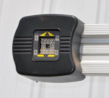 Preview: John Bean Visualiner 3D2 Lift Achsvermessung MOBIL Daten 2024 3D Achsmessstand
