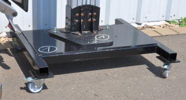 John Bean Visualiner 3D2 Lift Achsvermessung MOBIL Daten 2024 3D Achsmessstand