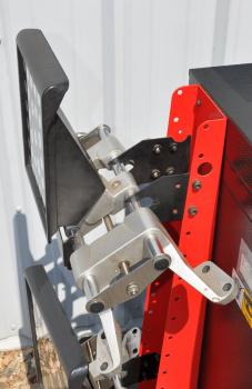 John Bean Visualiner 3D2 Lift Achsvermessung MOBIL Daten 2024 3D Achsmessstand