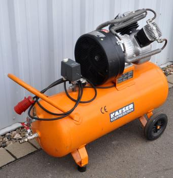 KAESER Kolbenkompressor EUROCOMP EPC 230-2-100 Kompressor Werkstattkompressor