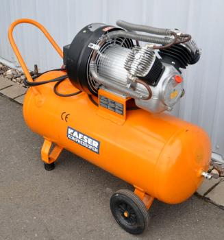 KAESER Kolbenkompressor EUROCOMP EPC 230-2-100 Kompressor Werkstattkompressor