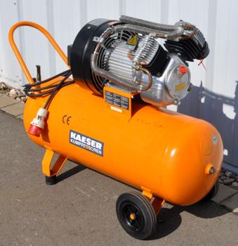 Preview: KAESER Kolbenkompressor EUROCOMP EPC 230-2-100 Kompressor Werkstattkompressor