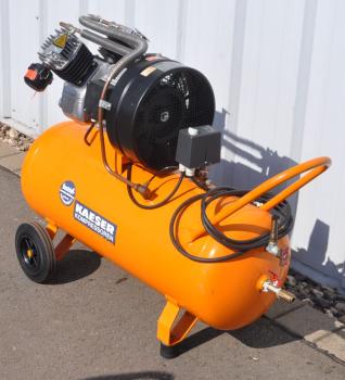 Preview: KAESER Kolbenkompressor EUROCOMP EPC 230-2-100 Kompressor Werkstattkompressor