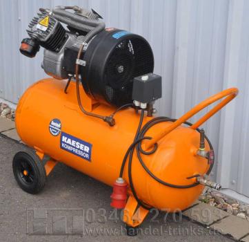 KAESER Kolbenkompressor EUROCOMP EPC 230-2-100 Kompressor Werkstattkompressor