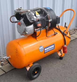 KAESER Kolbenkompressor EUROCOMP EPC 230-2-100 Kompressor Werkstattkompressor