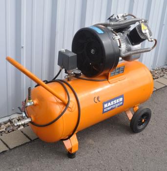 KAESER Kolbenkompressor EUROCOMP EPC 230-2-100 Kompressor Werkstattkompressor